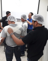 Cursos de seguridad industrial